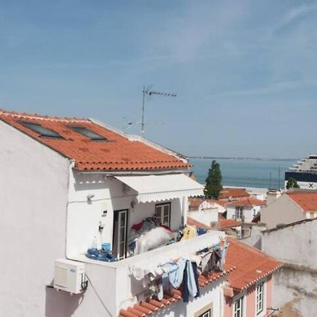 Sao Miguel Apartments Lissabon Exterior foto