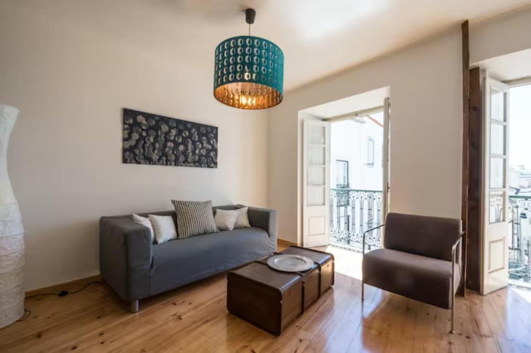 Sao Miguel Apartments Lissabon Exterior foto