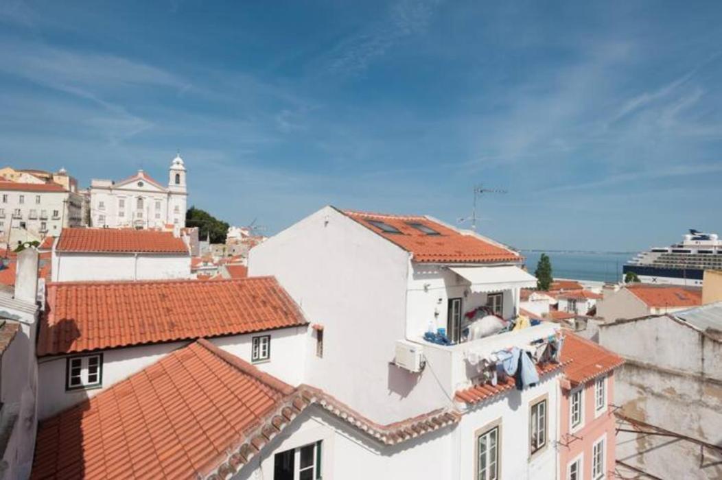 Sao Miguel Apartments Lissabon Exterior foto