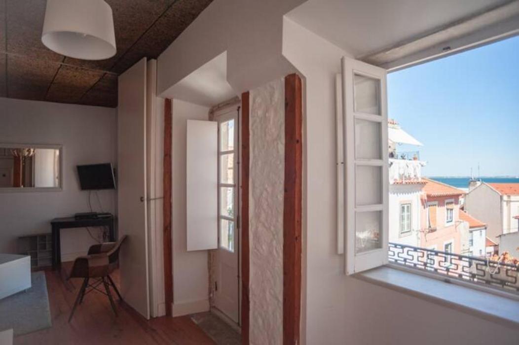 Sao Miguel Apartments Lissabon Exterior foto
