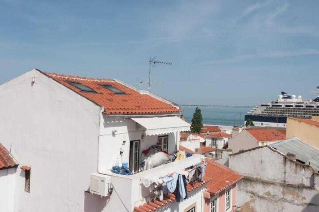 Sao Miguel Apartments Lissabon Exterior foto