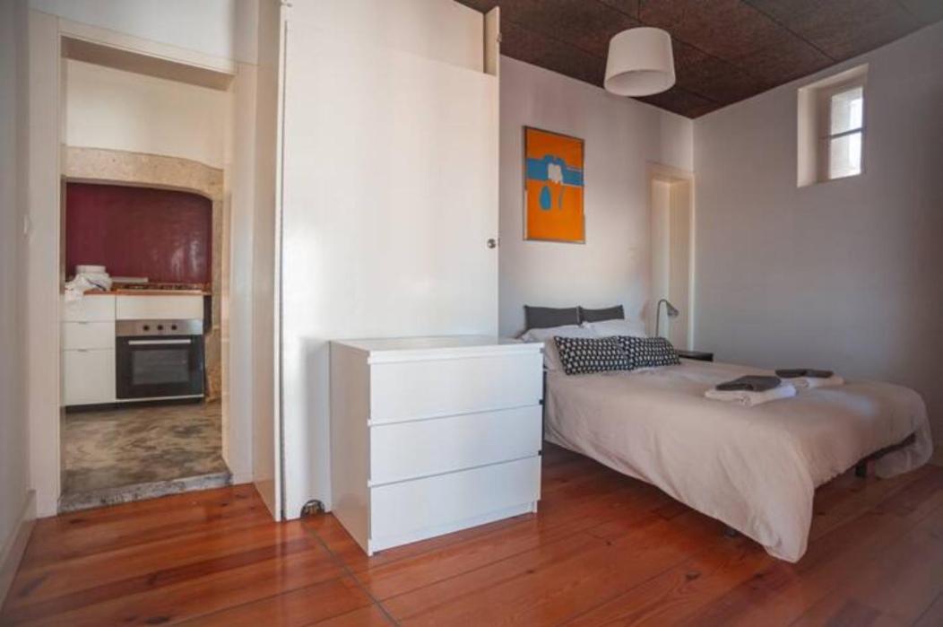 Sao Miguel Apartments Lissabon Exterior foto